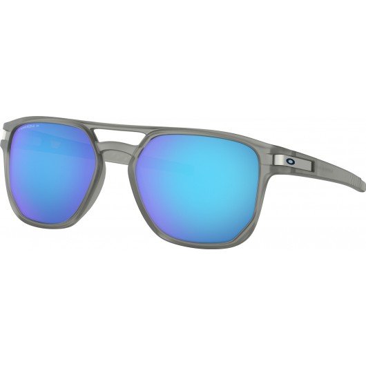 OAKLEY 9436 LATCH BETA OO9436-06 PRIZM SAPPHIRE POLARIZED - OAKLEY